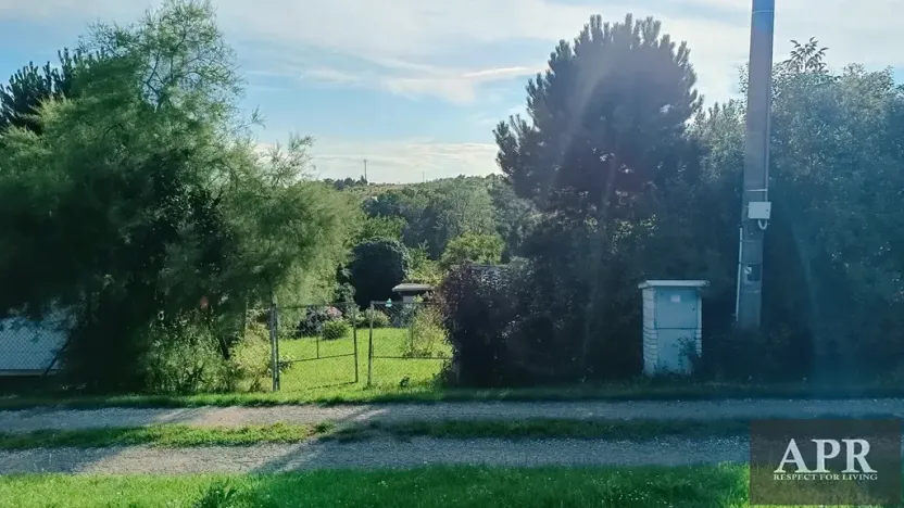 Prodej zahrady, Uherský Brod, 1078 m2