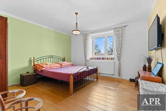 Prodej rodinného domu, Luhačovice, Branka, 76 m2