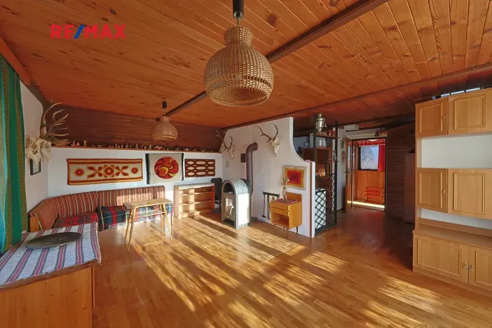 Prodej chaty, Zbraslavice, 70 m2