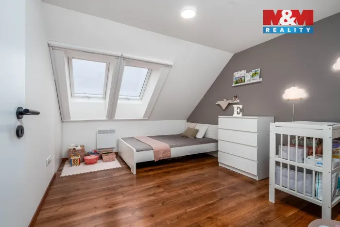 Prodej rodinného domu, Smiřice - Rodov, 131 m2