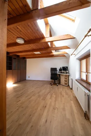 Prodej rodinného domu, Praha - Hlubočepy, Hlubočepská, 156 m2