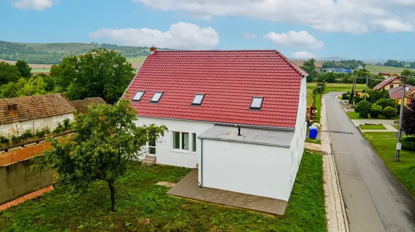 Prodej rodinného domu, Bučovice, 411 m2