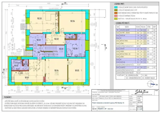 Prodej rodinného domu, Bučovice, 411 m2