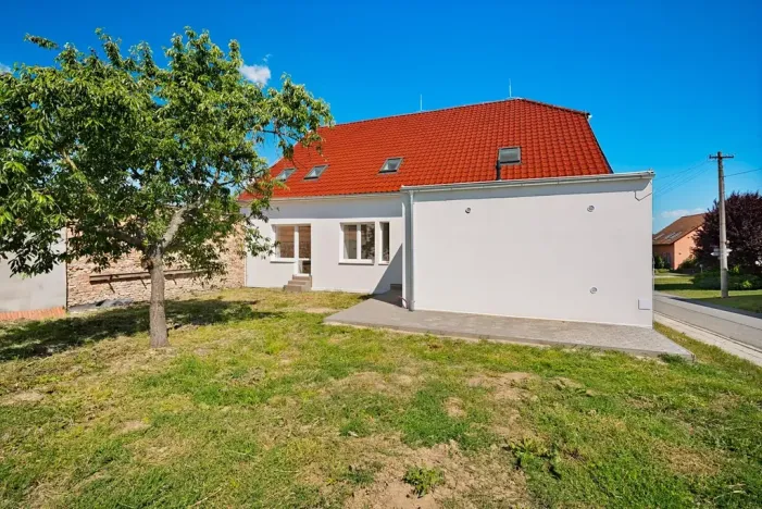 Prodej rodinného domu, Bučovice, 411 m2