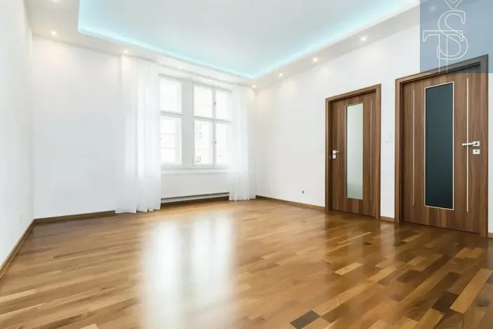 Prodej bytu 3+1, Praha - Holešovice, Veletržní, 102 m2