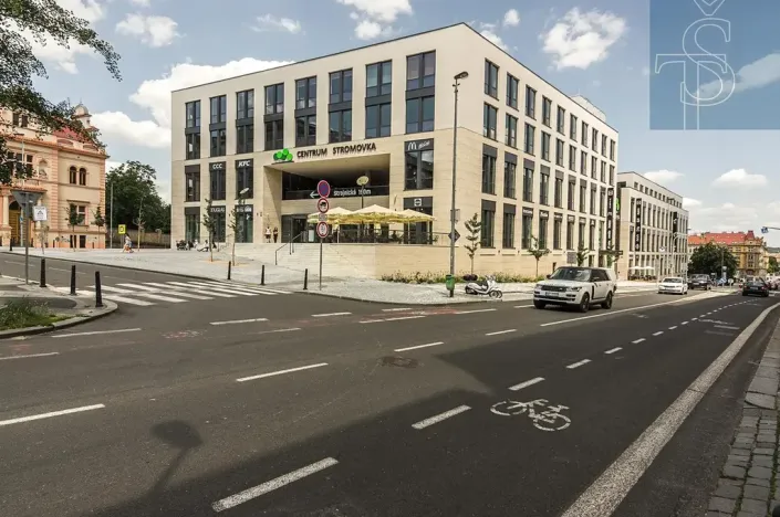 Prodej bytu 3+1, Praha - Holešovice, Veletržní, 102 m2