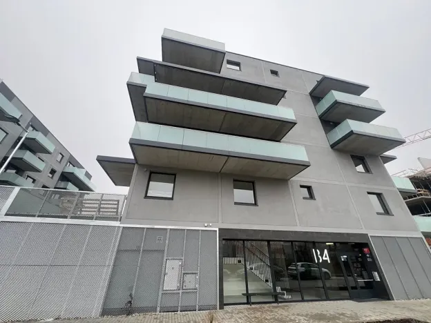 Pronájem bytu 2+kk, Praha - Prosek, Čakovická, 43 m2