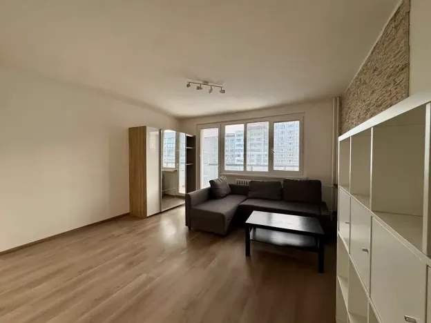 Pronájem bytu 1+1, Příbram, Budovatelů, 38 m2