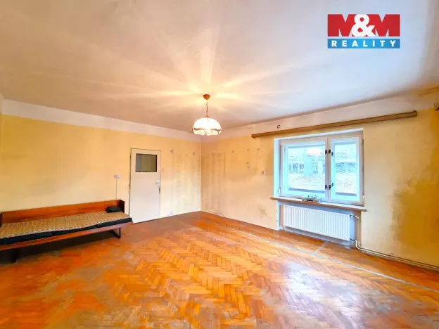 Prodej rodinného domu, Horní Benešov, Národní třída, 135 m2