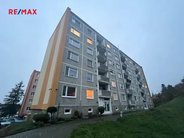 Prodej bytu 4+1, Choceň, Záměstí, 94 m2