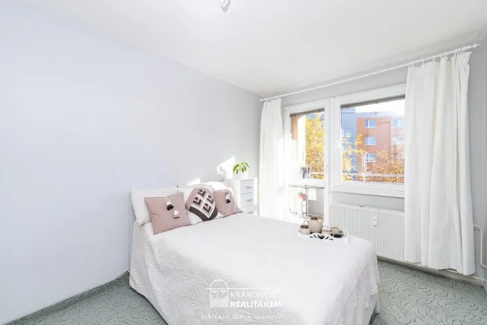 Prodej bytu 3+1, Hranice - Hranice I-Město, Hromůvka, 73 m2