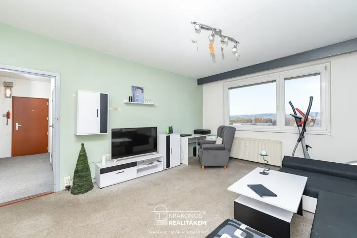 Prodej bytu 3+1, Hranice - Hranice I-Město, Hromůvka, 73 m2