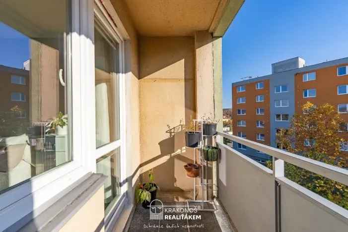 Prodej bytu 3+1, Hranice - Hranice I-Město, Hromůvka, 73 m2