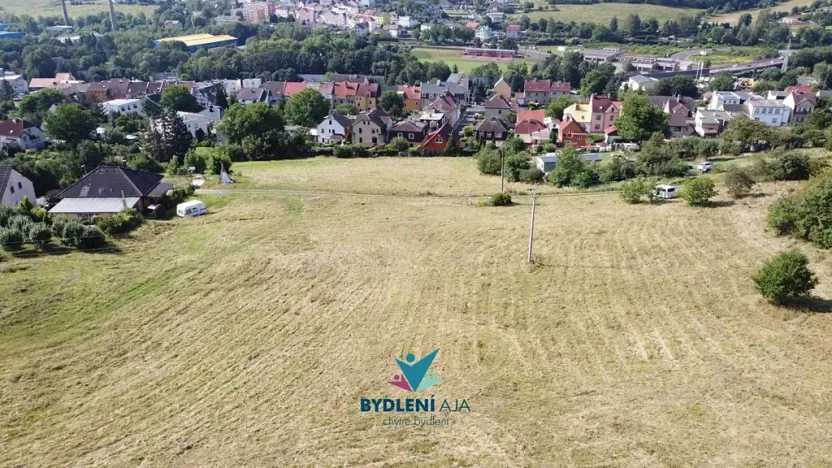 Prodej pozemku pro bydlení, Bystřany, Havlíčkova, 1169 m2