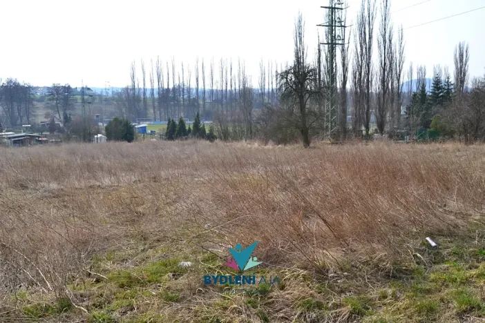 Prodej komerčního pozemku, Modlany, 6268 m2