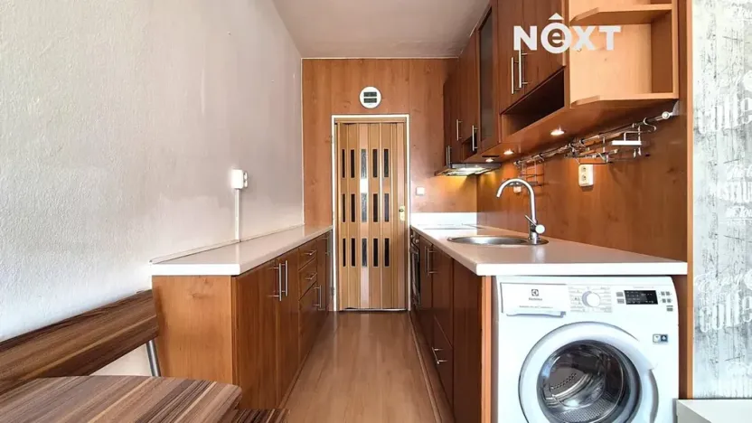 Pronájem bytu 1+kk, Kuřim, Na Loučkách, 29 m2