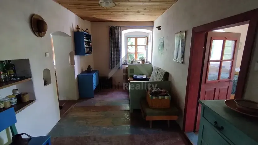 Prodej rodinného domu, Benešov nad Černou, 270 m2