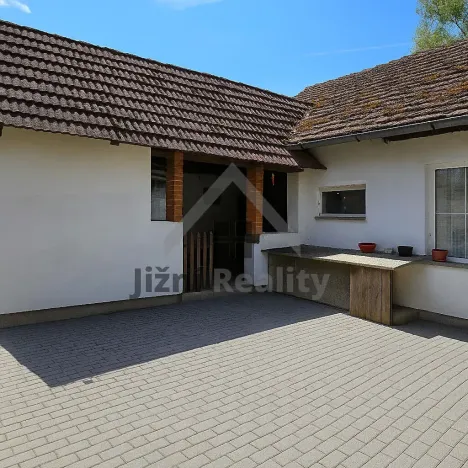 Prodej rodinného domu, Albrechtice nad Vltavou, 180 m2