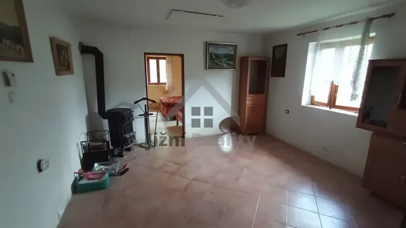 Prodej rodinného domu, Albrechtice nad Vltavou, 180 m2