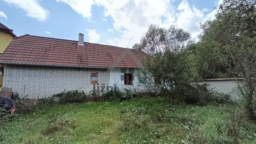 Prodej rodinného domu, Albrechtice nad Vltavou, 180 m2