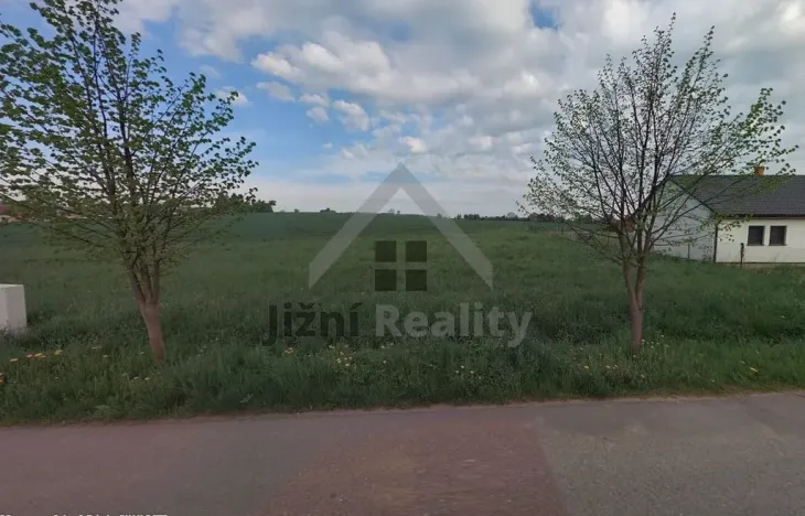 Prodej pozemku pro bydlení, Vlastec, 1043 m2