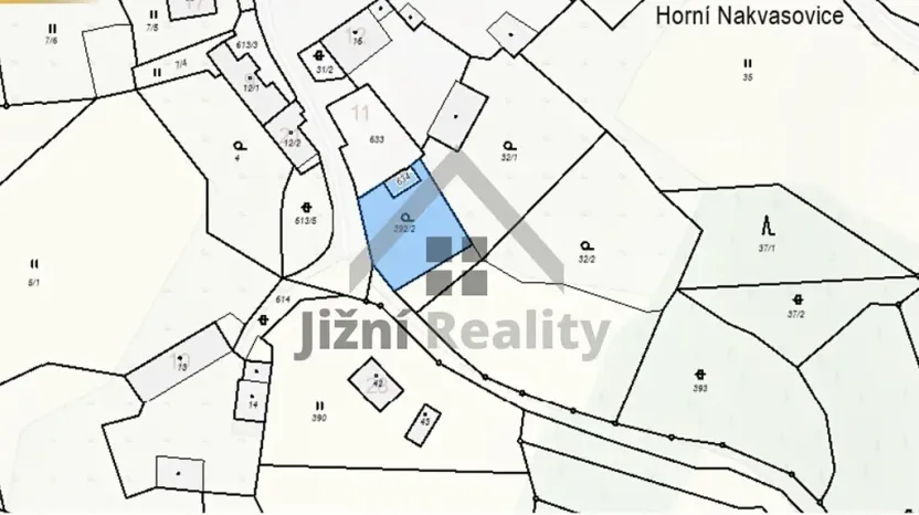 Prodej pozemku pro bydlení, Bušanovice, 421 m2