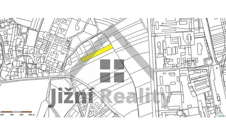 Prodej pozemku pro bydlení, Třeboň, 4326 m2