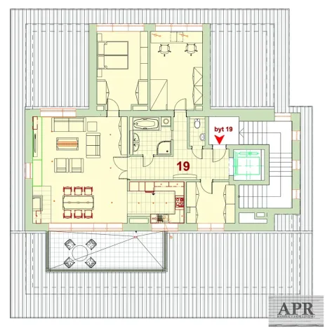 Prodej komerční nemovitosti, Luhačovice, Bílá čtvrť, 120 m2