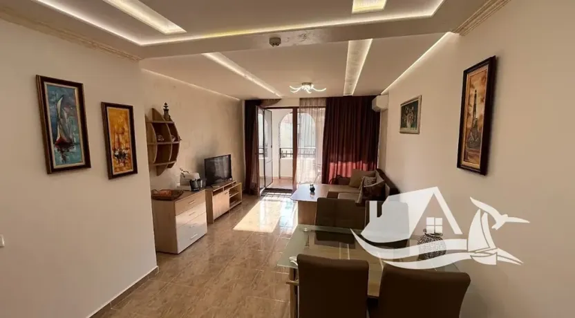 Prodej bytu 2+kk, Sveti Vlas, Bulharsko, 59 m2