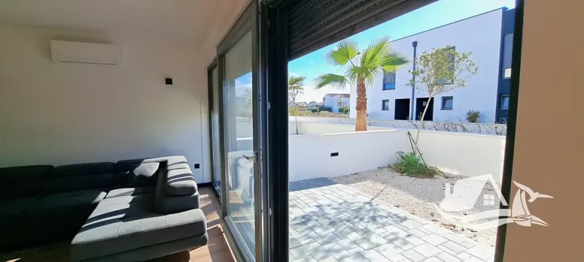 Prodej bytu 4+kk, Privlaka, Chorvatsko, 99 m2