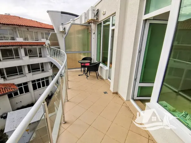 Prodej bytu 2+kk, Bjala, Bulharsko, 81 m2