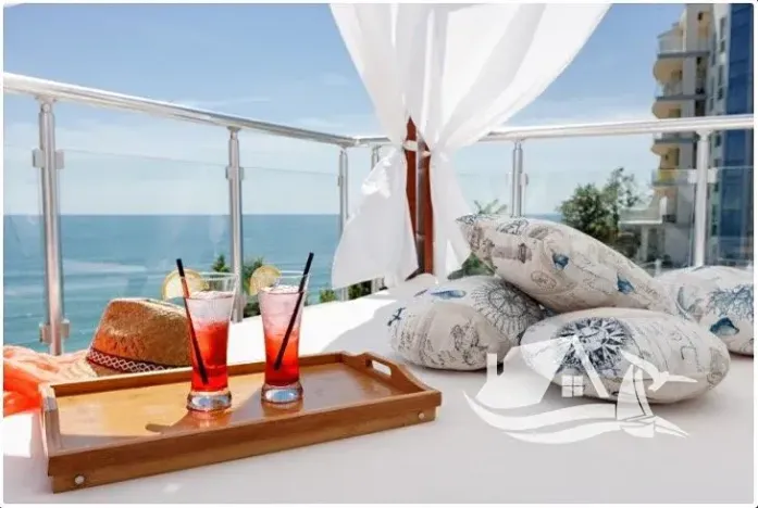 Prodej bytu 2+kk, Bjala, Bulharsko, 81 m2