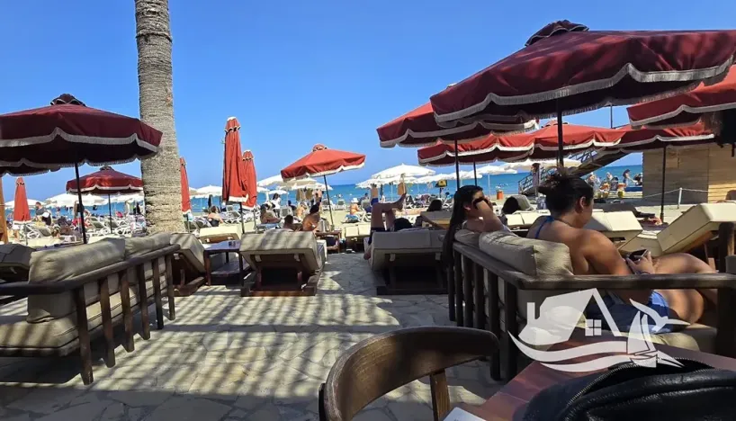 Prodej bytu 2+kk, Larnaka, Kypr, 46 m2