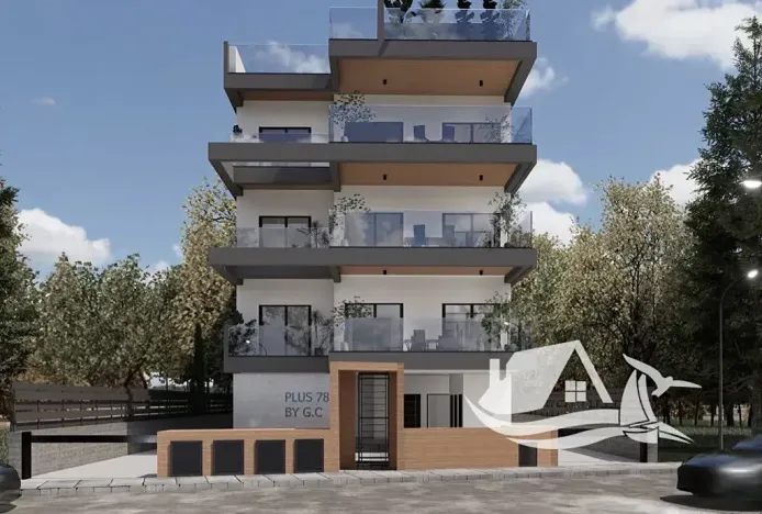 Prodej bytu 2+kk, Lemesos, Kypr, 75 m2