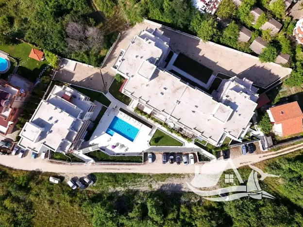 Prodej bytu 2+kk, Bjala, Bulharsko, 47 m2