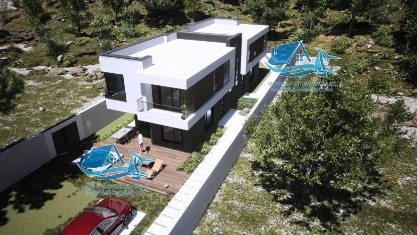 Prodej rodinného domu, Primorsko, Bulharsko, 118 m2