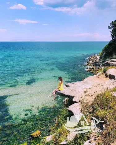 Prodej rodinného domu, Primorsko, Bulharsko, 118 m2