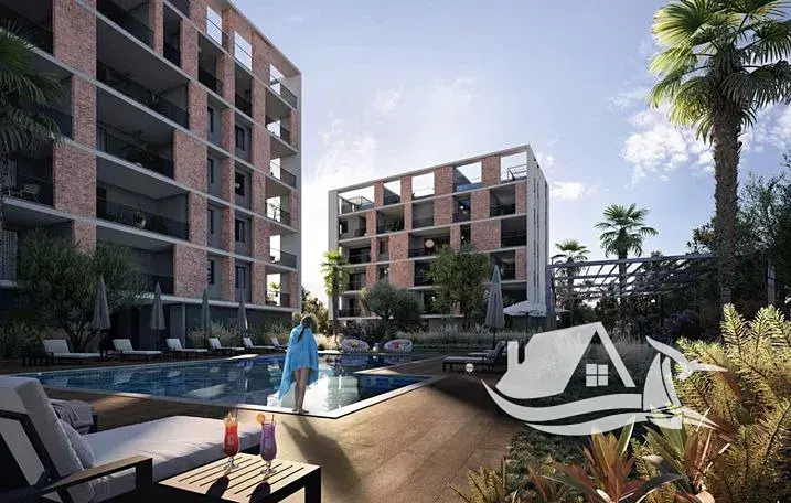 Prodej bytu 1+1, Lemesos, Kypr, 53 m2