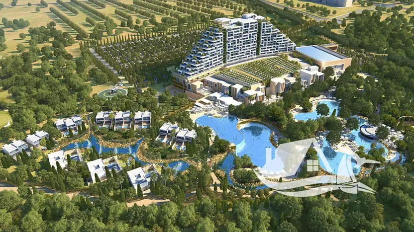 Prodej bytu 1+1, Lemesos, Kypr, 53 m2