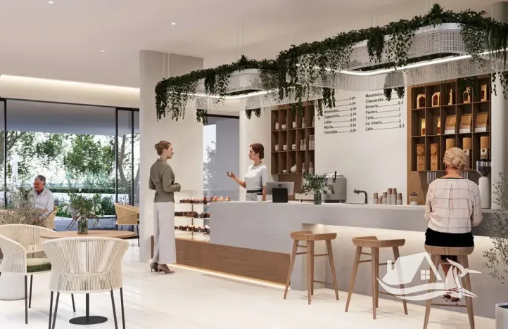 Prodej bytu 3+1, Pafos, Kypr, 109 m2