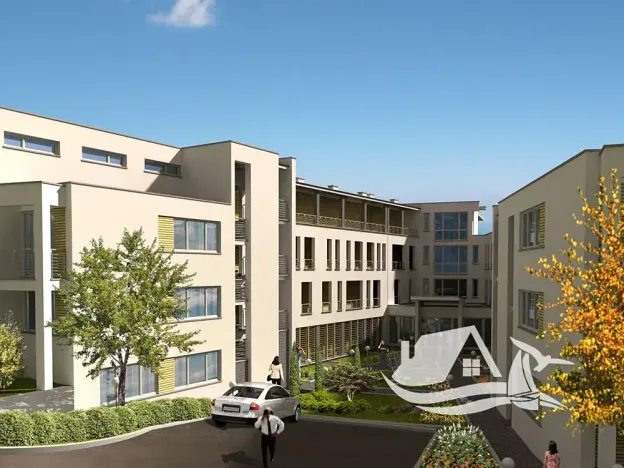 Prodej bytu 2+kk, Sveti Vlas, Bulharsko, 50 m2