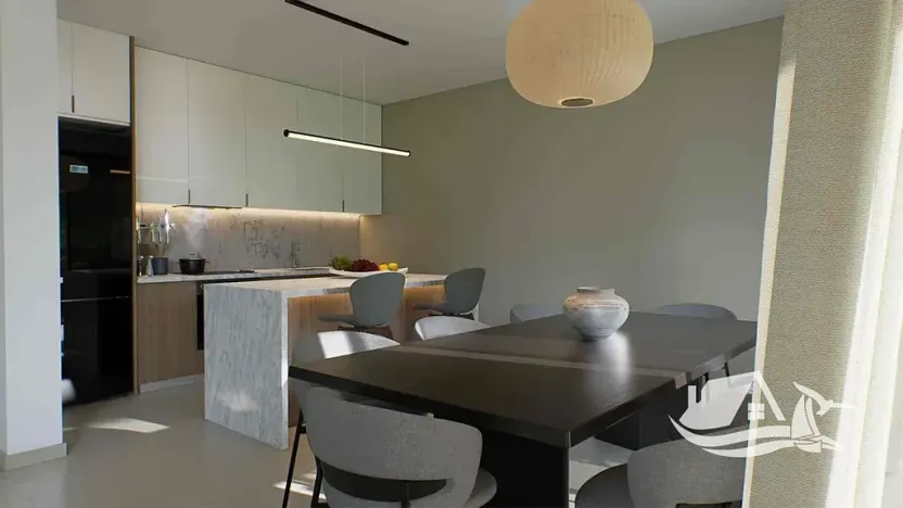 Prodej bytu 1+1, Polis, Kypr, 84 m2