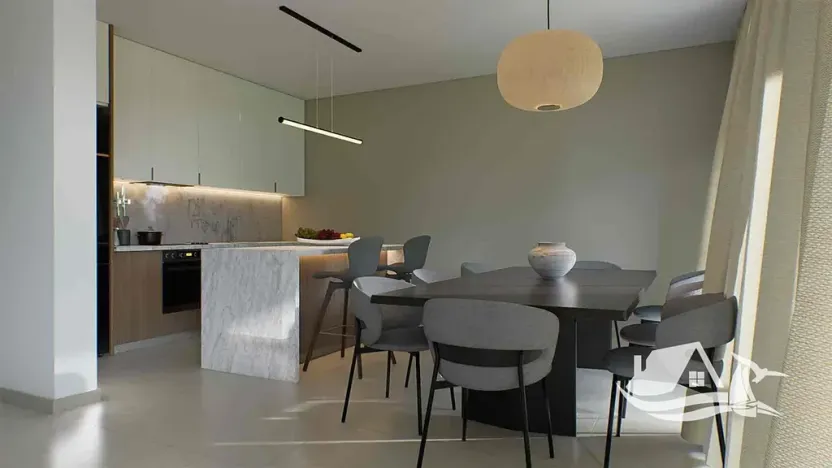 Prodej bytu 1+1, Polis, Kypr, 84 m2