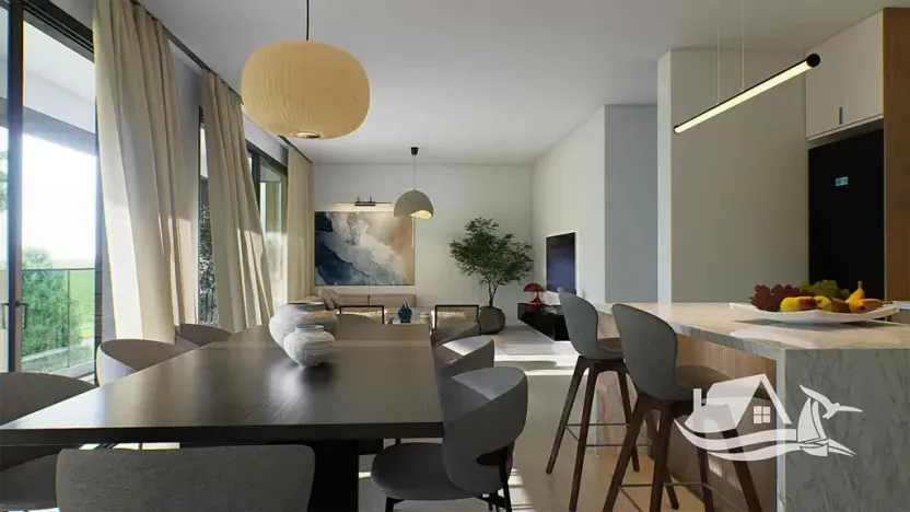 Prodej bytu 1+1, Polis, Kypr, 84 m2