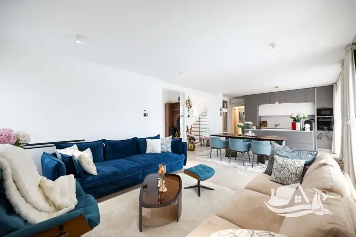 Prodej vily, Privlaka, Chorvatsko, 135 m2