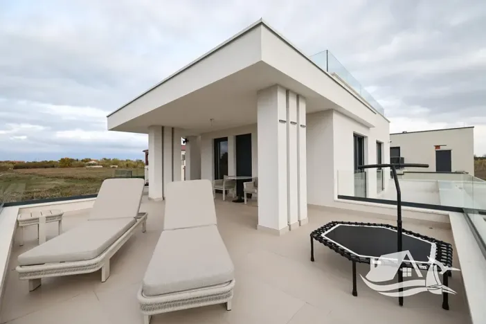 Prodej vily, Privlaka, Chorvatsko, 135 m2