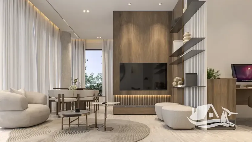 Prodej bytu 2+kk, Larnaka, Kypr, 56 m2