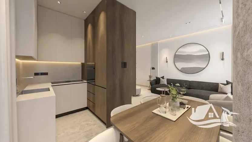 Prodej bytu 2+kk, Larnaka, Kypr, 56 m2