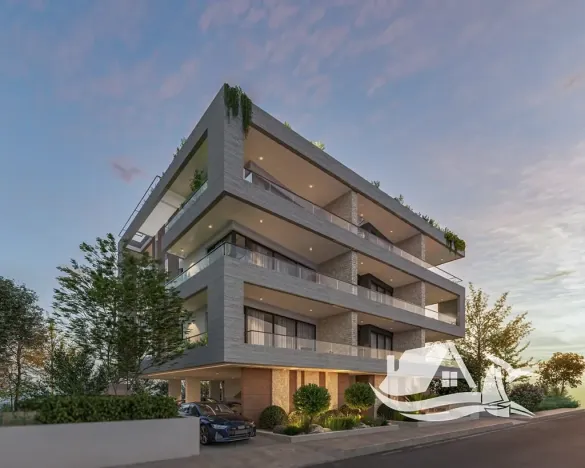 Prodej bytu 2+kk, Larnaka, Kypr, 56 m2