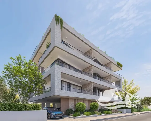 Prodej bytu 2+kk, Larnaka, Kypr, 56 m2